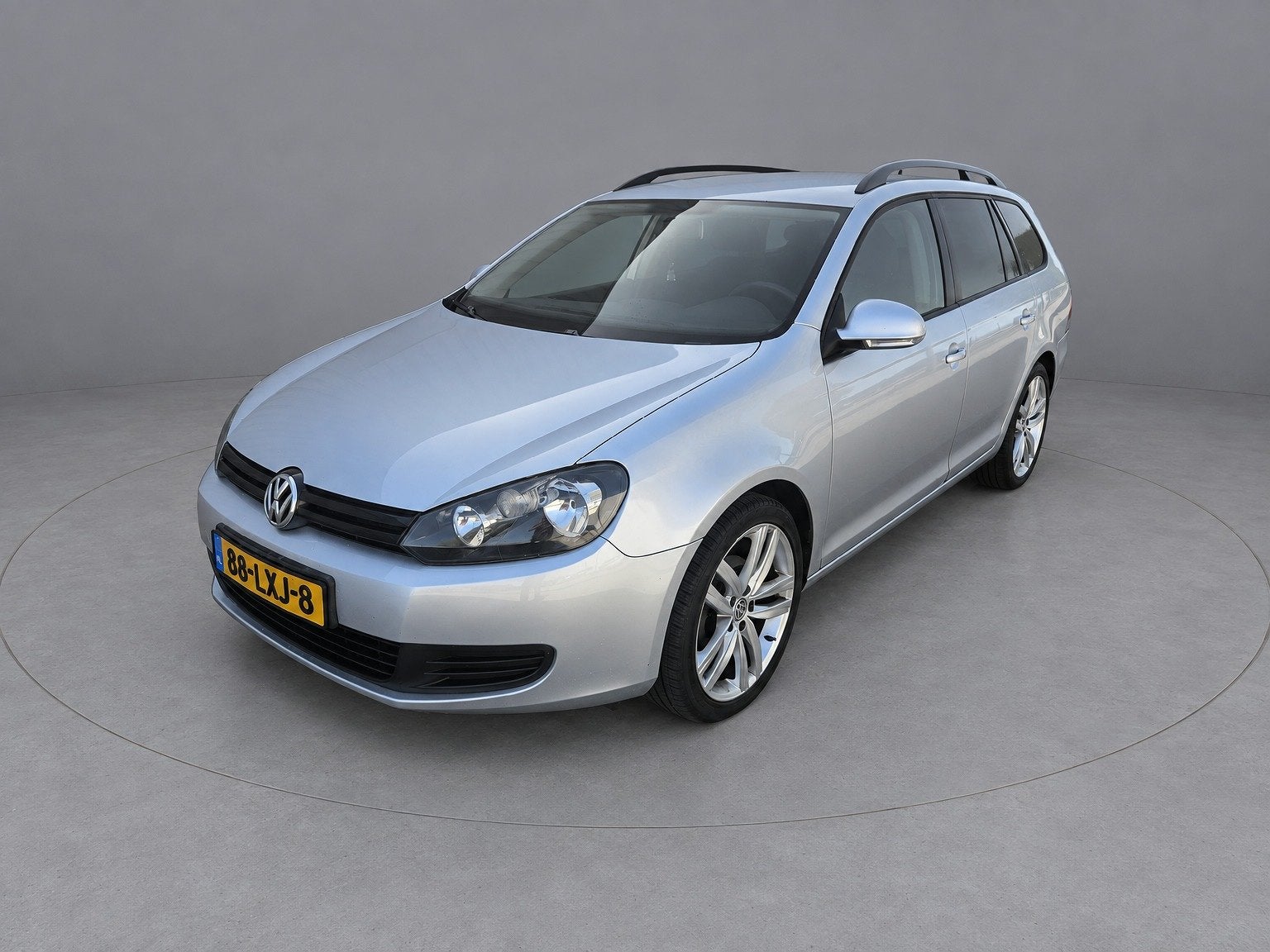 Volkswagen Golf Variant 1.4 TSI Trendline (bj 2010), Auto's, Voorwielaandrijving, Euro 5, Gebruikt, 4 cilinders