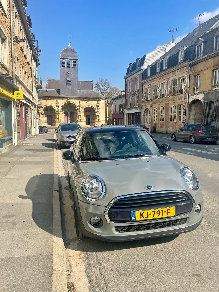MINI Cooper 1.5 136PK 5-deurs | Open Panoramadak | Cruise, Auto's, Mini, 49 €/maand, Origineel Nederlands, Handgeschakeld, Cooper