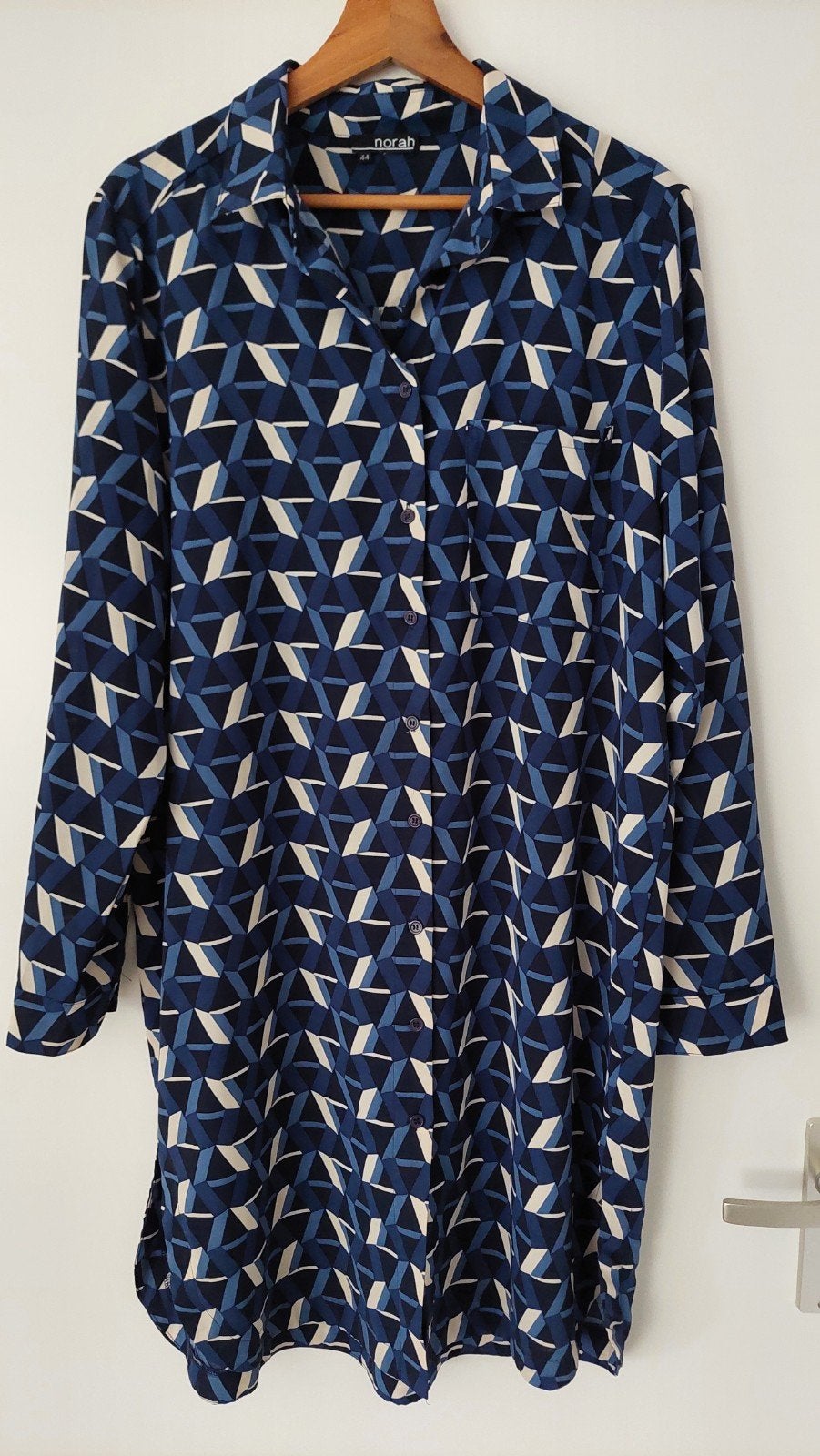 Blouse Norah maat 44., Meerkleurig, Maat 42/44 (L), Ophalen of Verzenden, Zo goed als nieuw