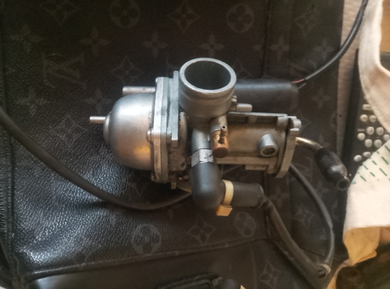 Mikuni carb, Ophalen of Verzenden