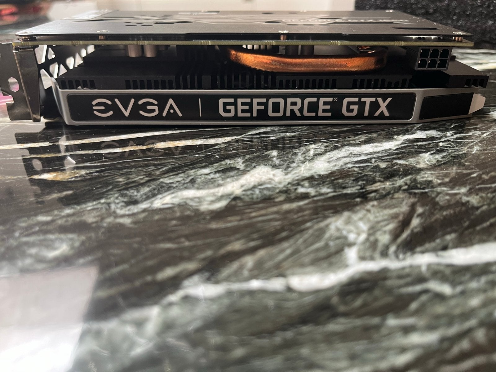EVGA GeForce GTX 1650 Grafische Kaart, Computers en Software, Videokaarten, PCI-Express 3, HDMI, Ophalen of Verzenden, Nvidia