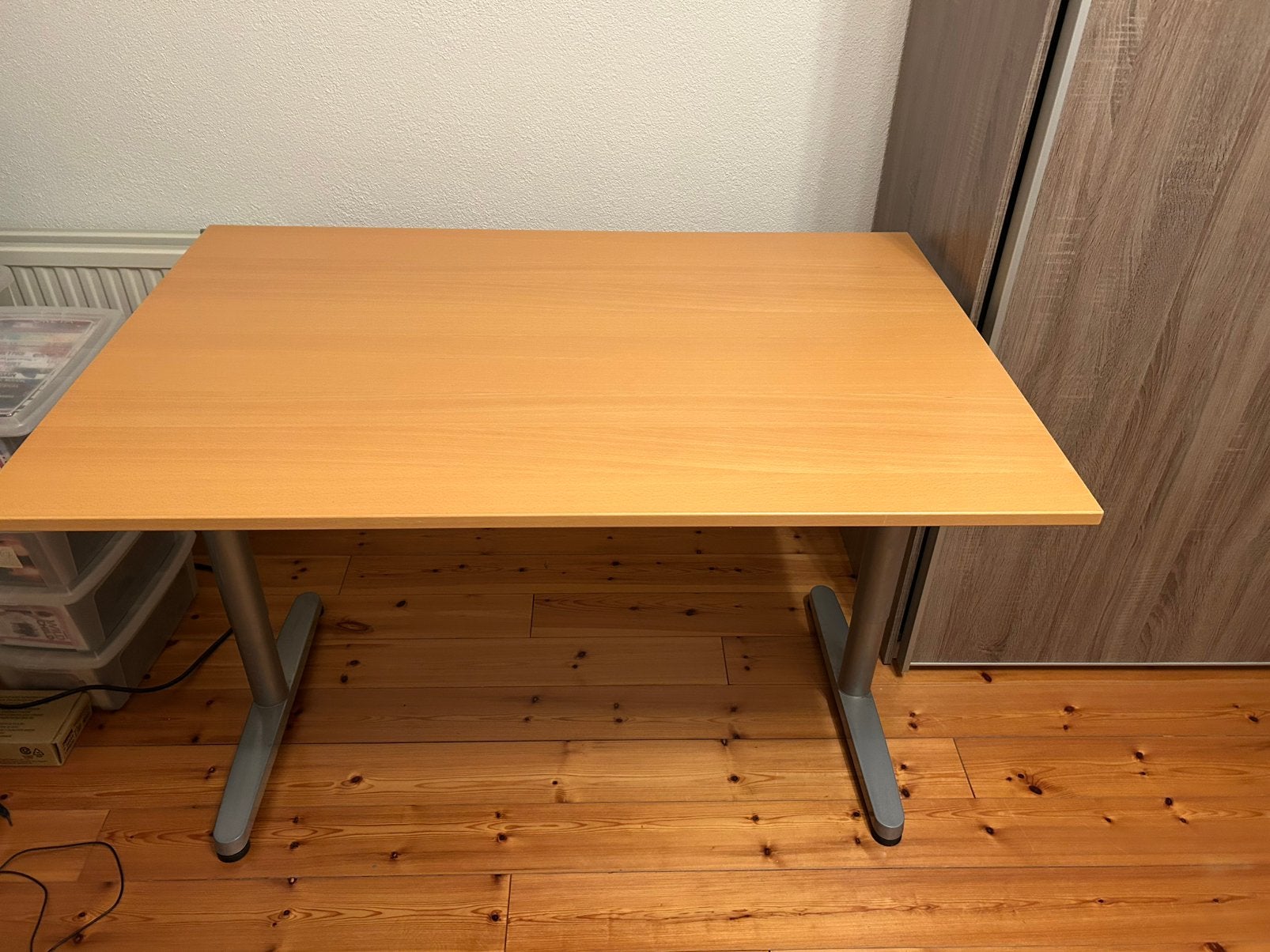 Bureau, Ophalen, Gebruikt