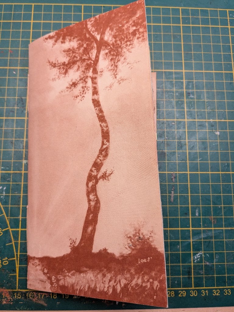 Junkjournal, Ophalen of Verzenden, Zo goed als nieuw, Album of Boek