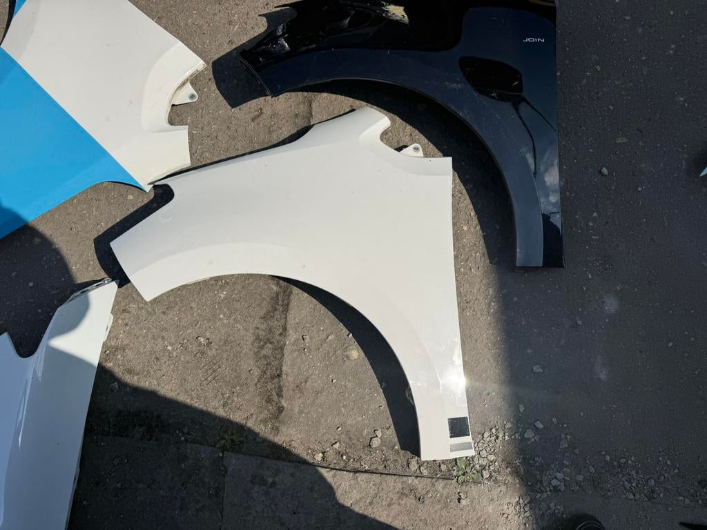Volkswagen Up Spatbord zijscherm links voor, Ophalen of Verzenden