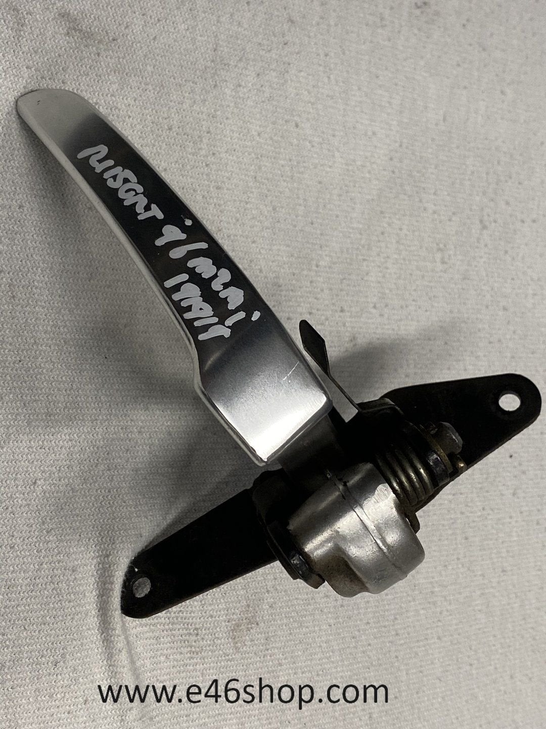 HANDGREEP AAN SUBFRAME ACHTER BMW R1100RT 1996, Ophalen of Verzenden, -, -, -