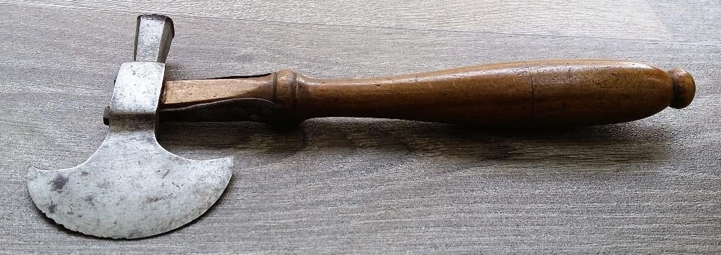 Omstreeks 1800 Suikerhamer Suiker Breekhamer Bijl Suikerbijl, Antiek en Kunst, Antiek | Gereedschap en Instrumenten, Ophalen of Verzenden