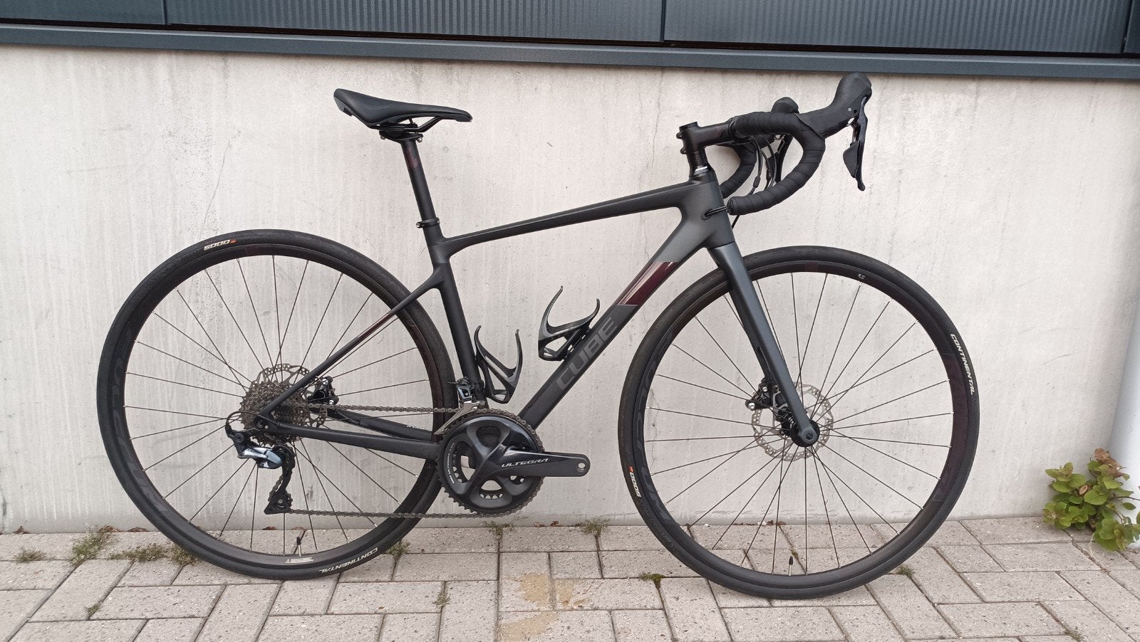 Cube Axial Carbon Racefiets, 49 tot 53 cm, Ophalen of Verzenden, Meer dan 20 versnellingen, Overige merken