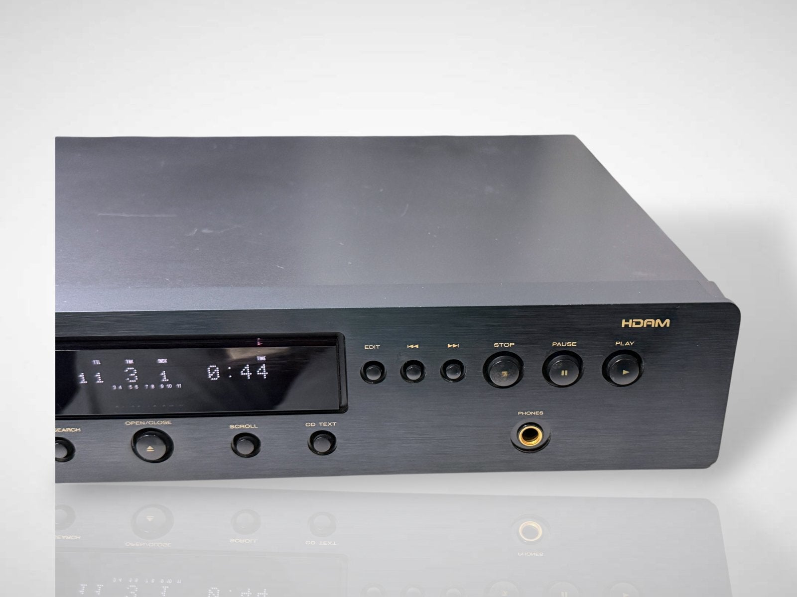 Marantz CD6000 CD-speler - Top conditie, goed werkend, Marantz, Marantz, Marantz, Marantz