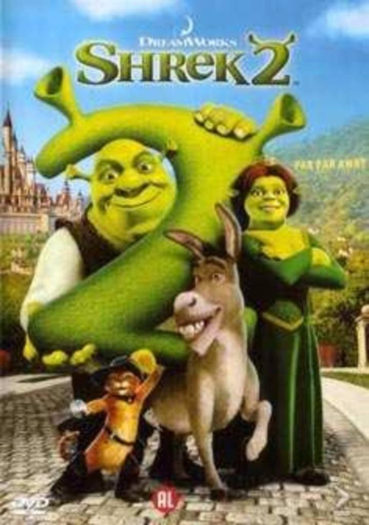 Shrek 2, Alle leeftijden, Overige typen, Overige soorten, Ophalen of Verzenden