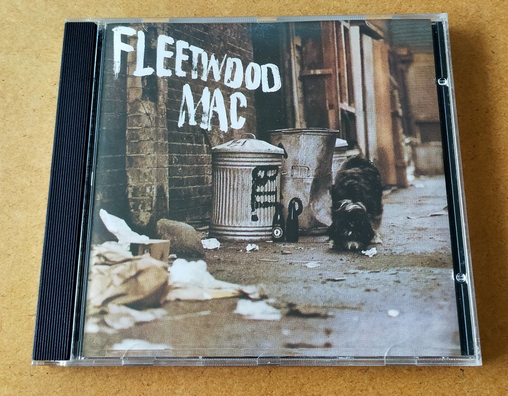 Peter Green's Fleetwood Mac CD 1968/199?, Ophalen of Verzenden, Zo goed als nieuw, Bluesrock