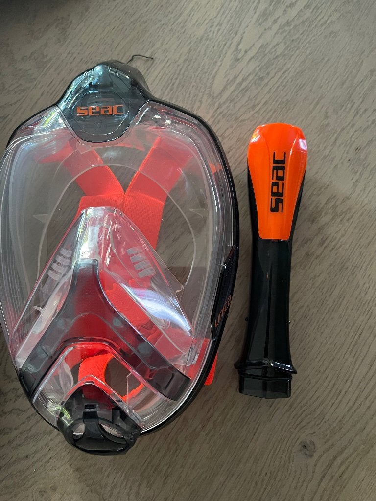 snorkelmaskers, Ophalen of Verzenden, Nieuw, Snorkelmasker