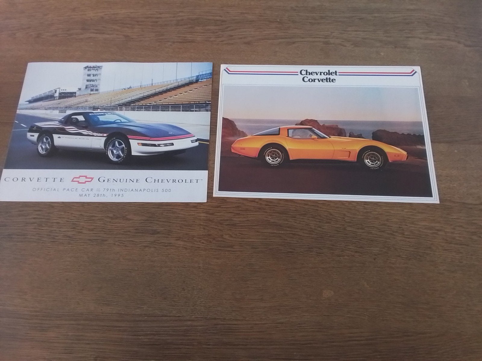 Sheets Chevrolette Corvette, Ophalen of Verzenden, Overige merken