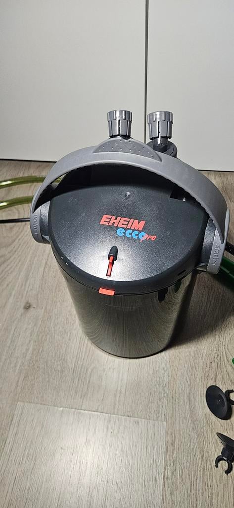 EHEIM ecco pro 130 buitenfilter, Dieren en Toebehoren, Vissen | Aquaria en Toebehoren, Ophalen of Verzenden, Gebruikt, Filter