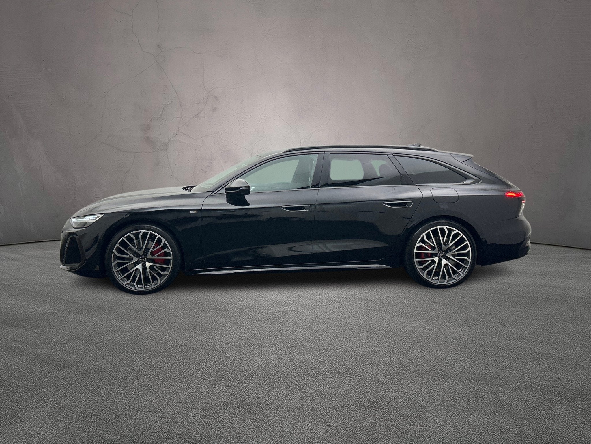 Audi A6 Avant, Auto's, Automaat, Euro 6, 135 min, Plug-in hybride