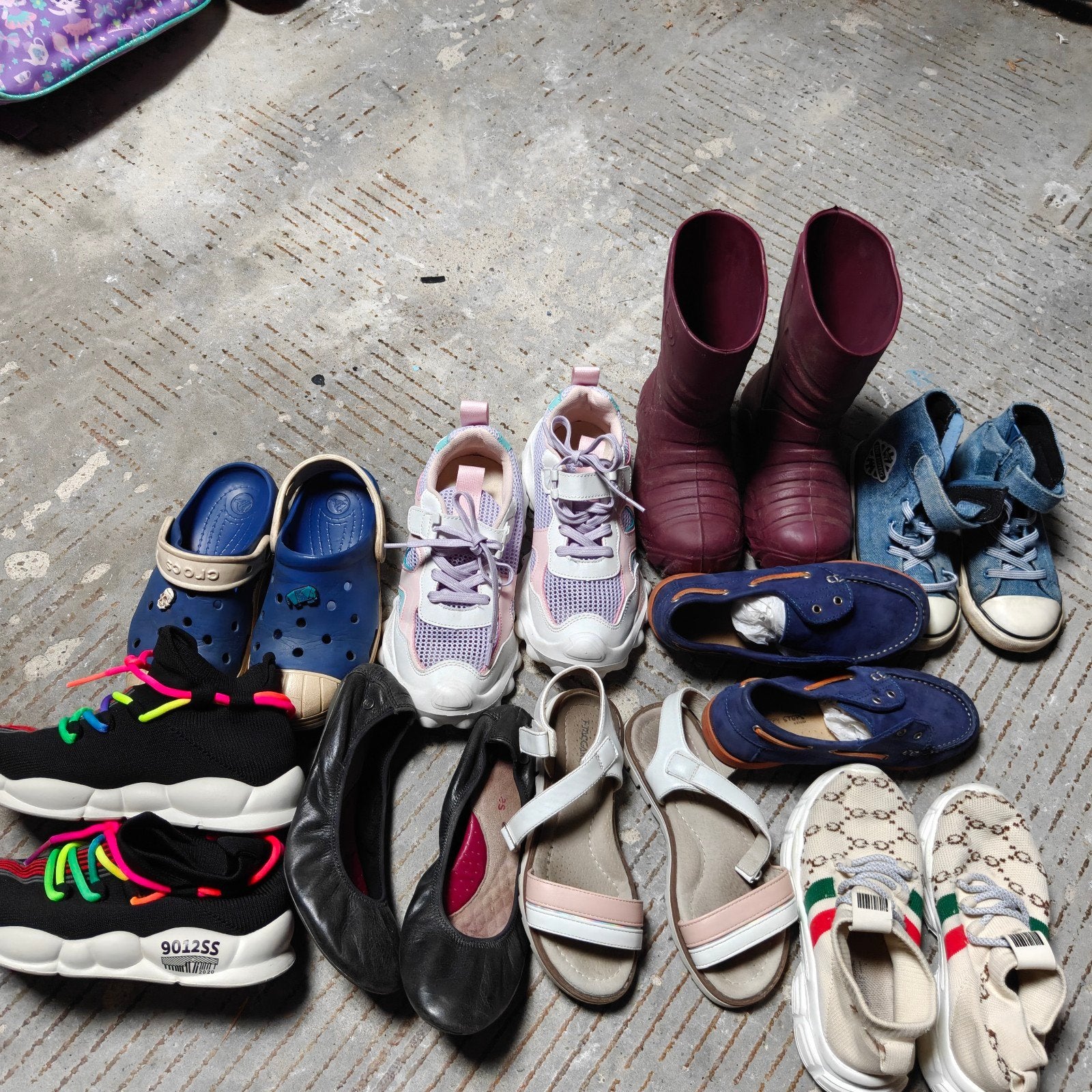 GRATIS kinderschoenen maten 30-35, Ophalen, Gebruikt, Jongen of Meisje, Overige typen