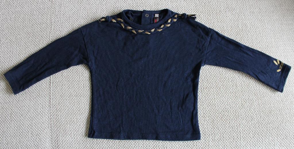 Longsleeve van Catimini maat 2 / 92, Catimini, Gebruikt, Meisje, Ophalen of Verzenden