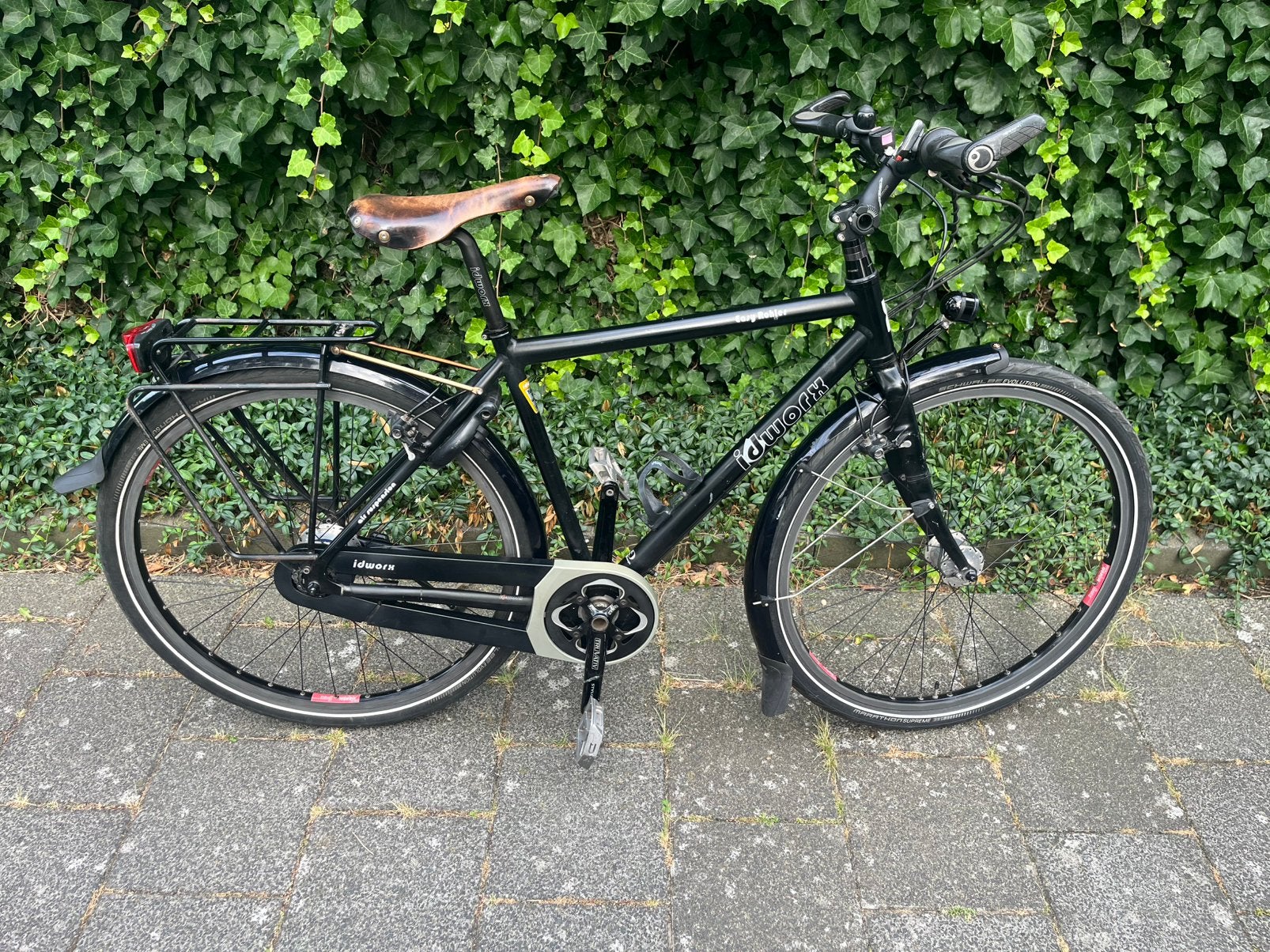 Mooie Idworx Easy Rohler – zeer fijne fiets – €1.150, 49 tot 53 cm, Ophalen, 10 tot 15 versnellingen, 28 inch