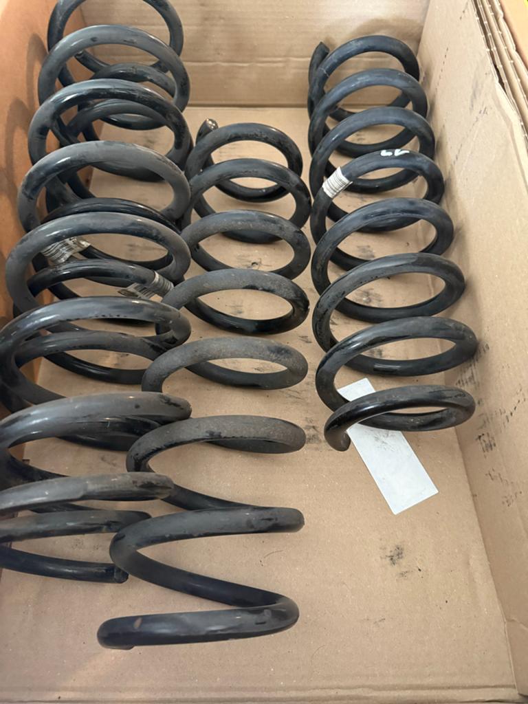 Veren set voor BMW 750i (2011), Auto-onderdelen, Ophalen of Verzenden, Gebruikt, BMW