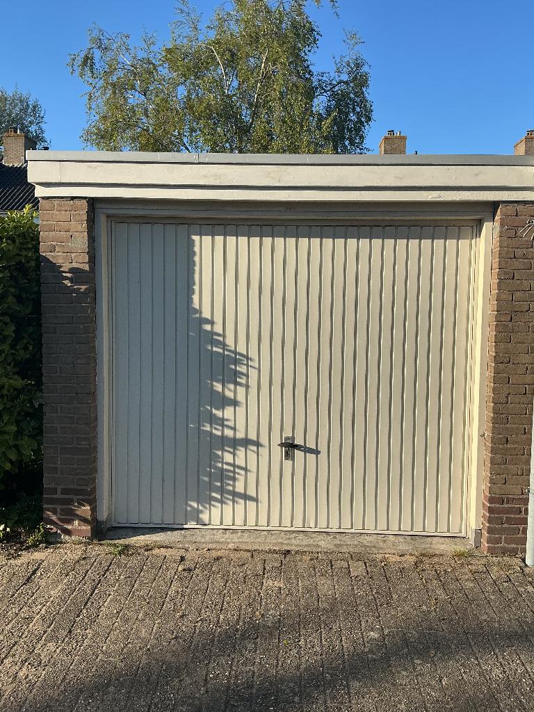 Garagebox te huur