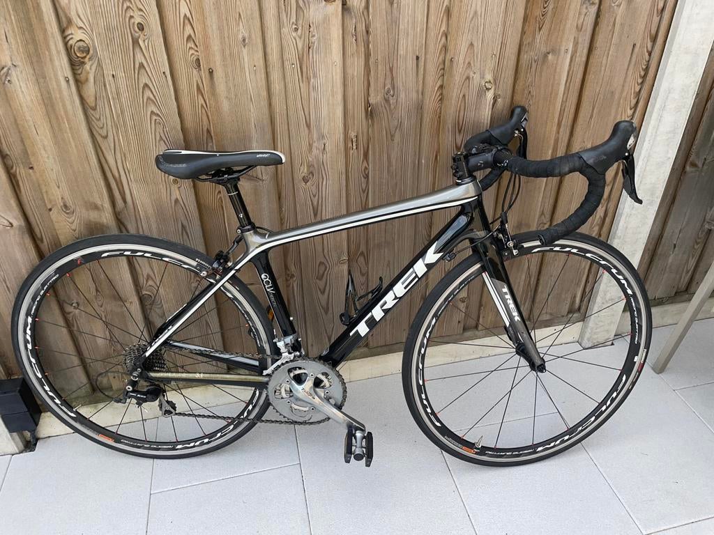 Racefiets trek Madone 3.1, Fietsen en Brommers, Fietsen | Racefietsen, Gebruikt, Overige merken, 15 tot 20 versnellingen, 28 inch
