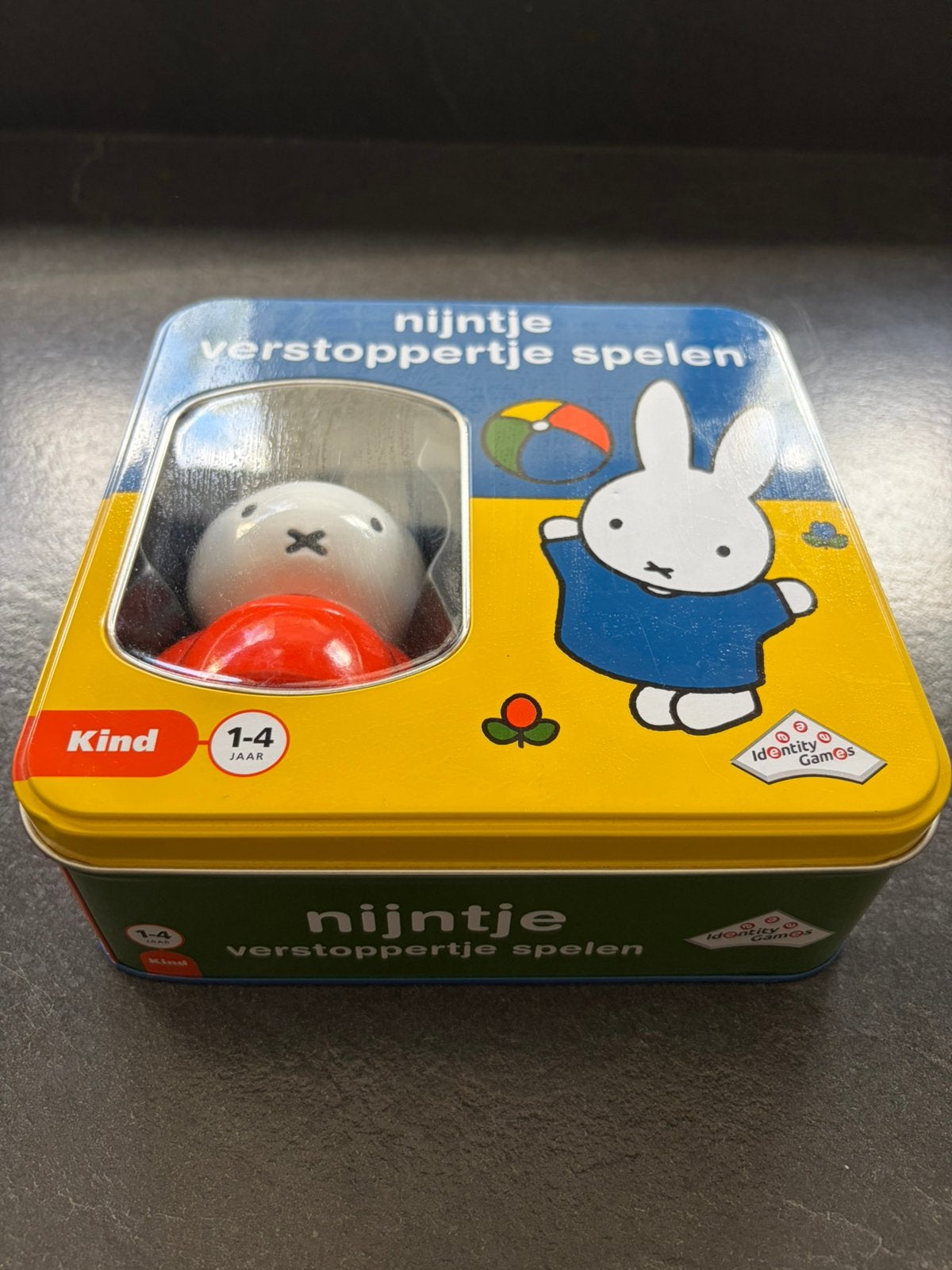 Nijntje verstoppertje spelen z.g.a.n., Kinderen en Baby's, Ophalen, Zo goed als nieuw, Overige typen