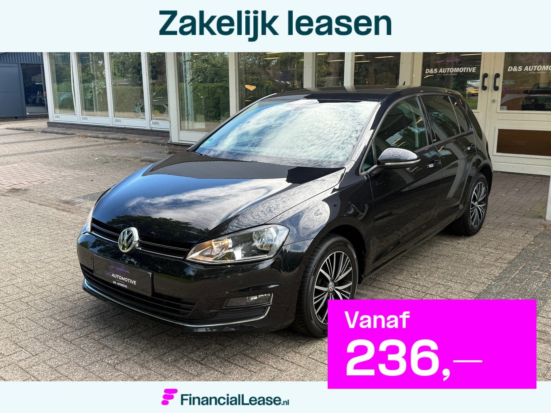 Volkswagen Golf 1.2 TSI Allstar CRUISE/STOELV/PDC/CLIMA,NAVI, Voorwielaandrijving, Bluetooth, 86 pk, Gebruikt
