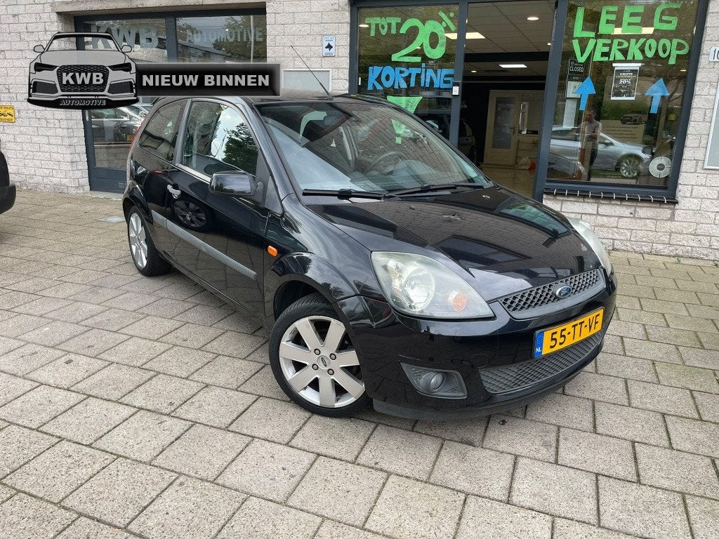 Ford Fiesta 1.3-8V Futura Airco Apk tot 16/04/2027