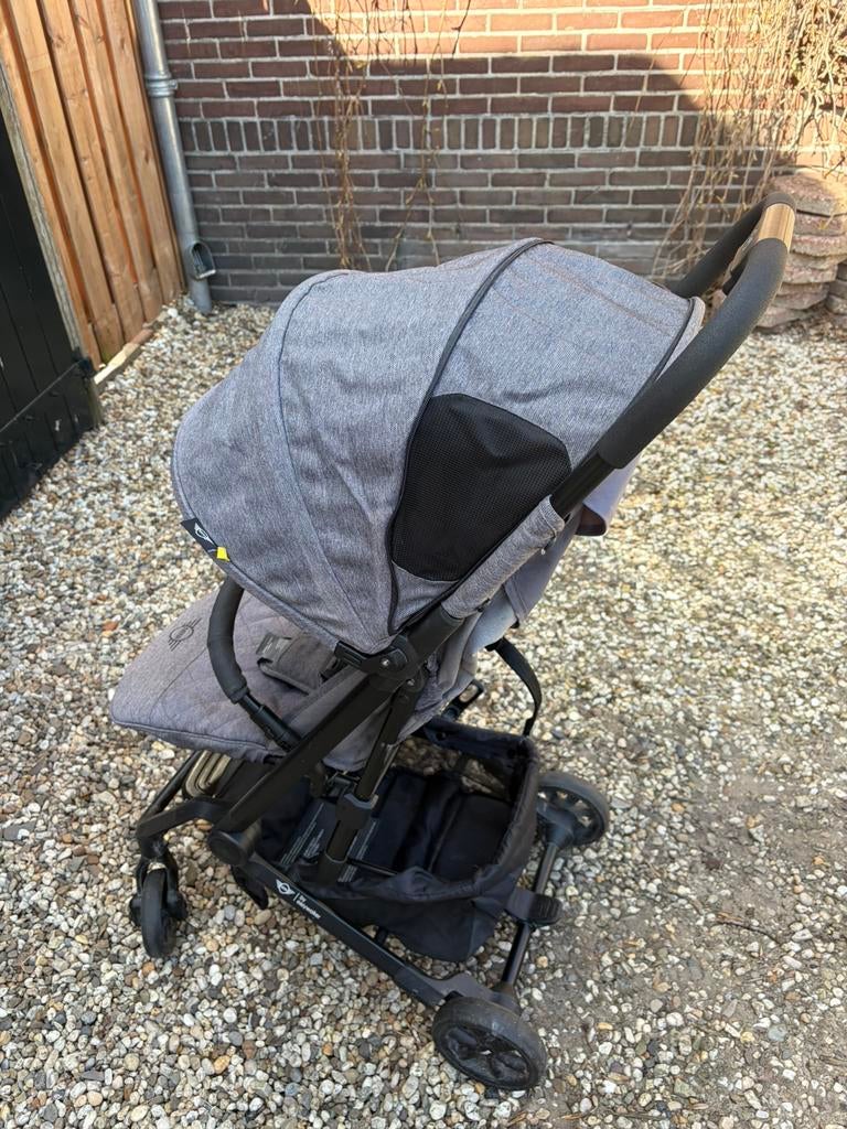 buggy Mini by easywalker, Ophalen, Zo goed als nieuw, Maxi-Cosi
