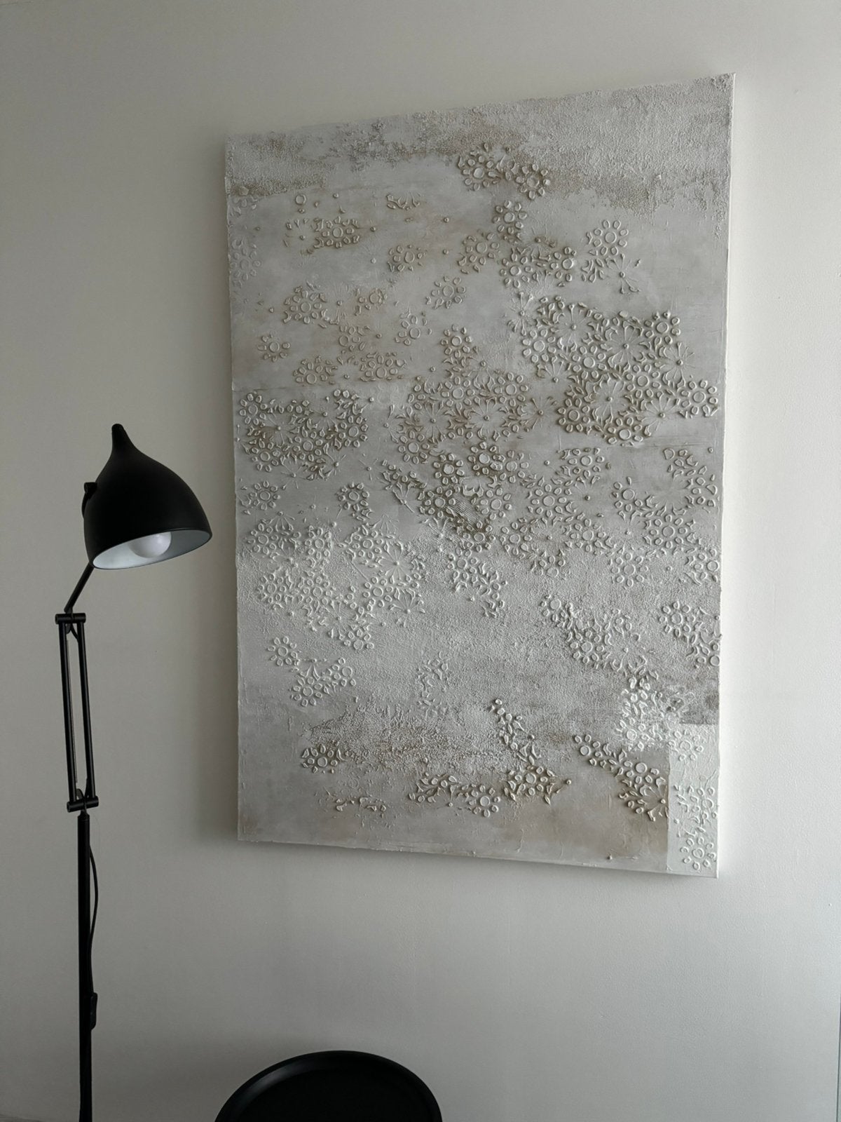 Abstracte / 100x150 cm, Ophalen of Verzenden