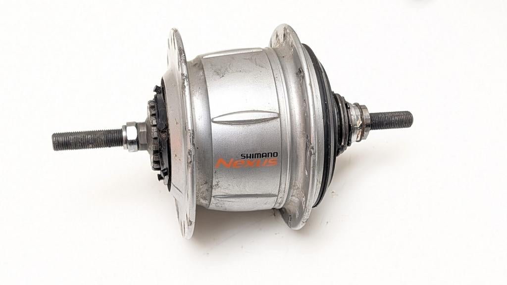 Shimano Nexus 8/ SG-8R31, Fietsen en Brommers, Fietsonderdelen, Ophalen of Verzenden, Wiel