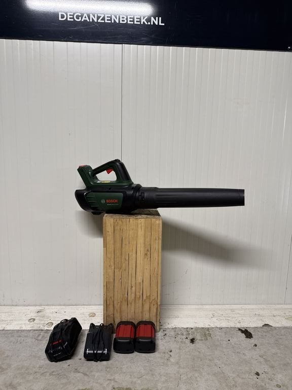 Onbekend Bosch Advanced LeafBlower 36V-750 2024, Gebruikt, Onbekend