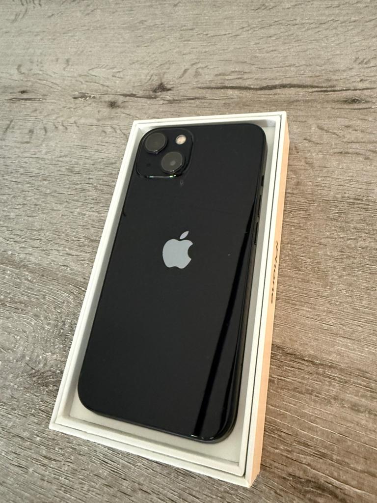Iphone 13 ZGAN, Telecommunicatie, Mobiele telefoons | Apple iPhone, Ophalen, Zo goed als nieuw, 128 GB, IPhone 13
