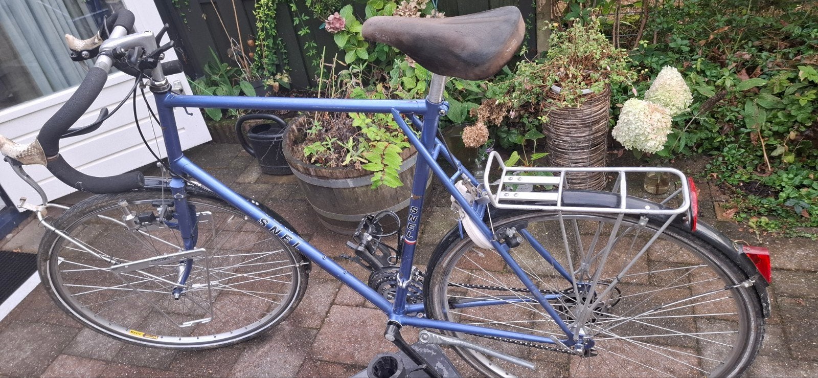 Randonneur van het merk Snel, Fietsen en Brommers, Ophalen