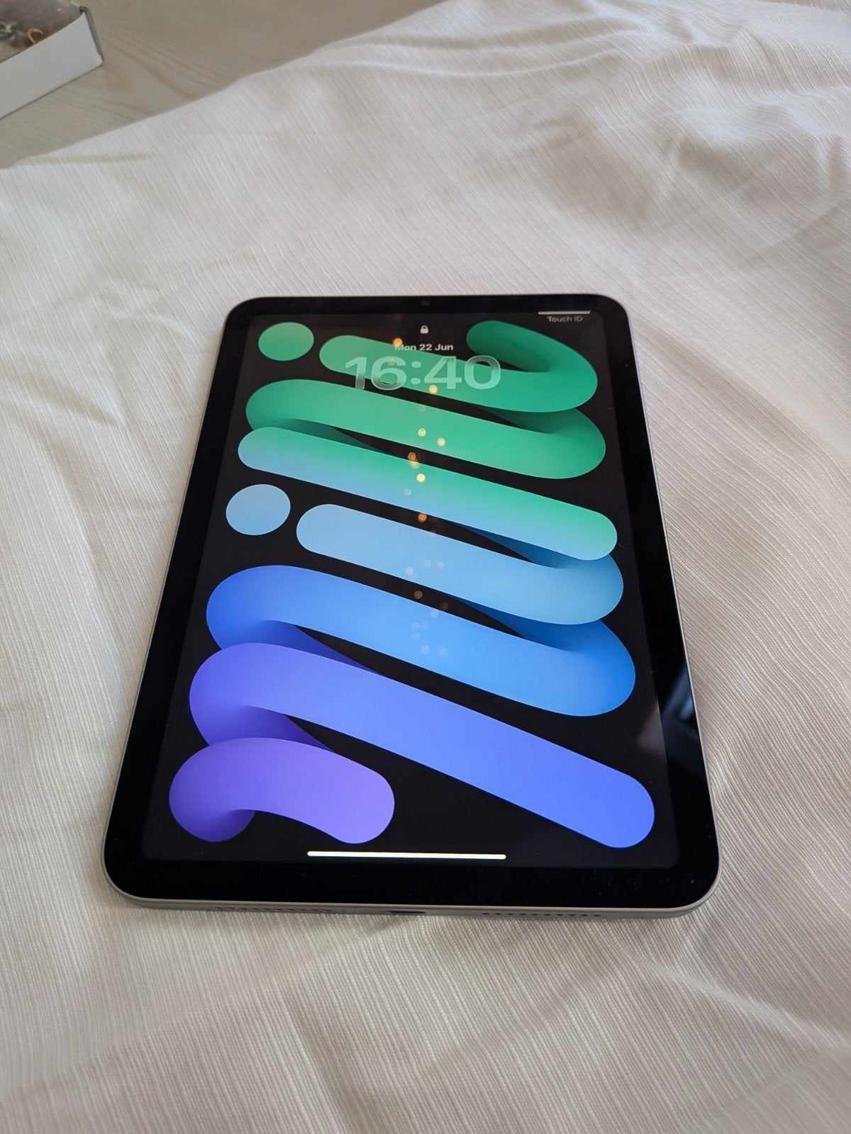 Apple iPad Mini (6e generatie) - Zo goed als nieuw, 8 inch, Ophalen of Verzenden, Zo goed als nieuw, 512 GB