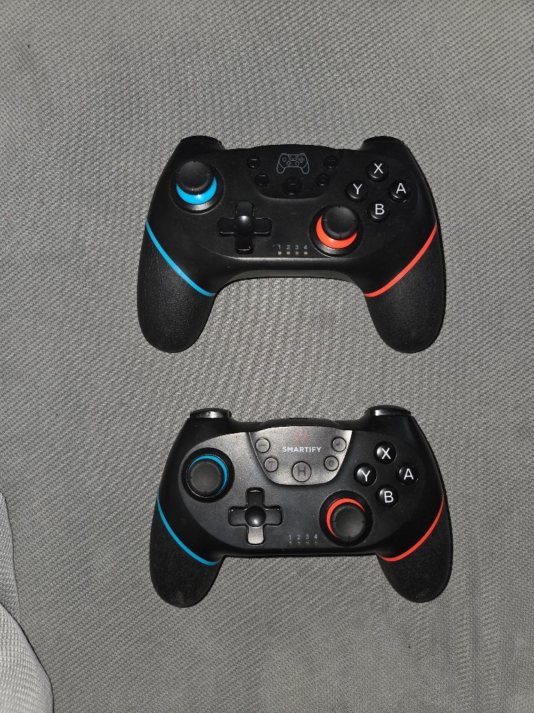 Smartify controller, Overige controllers, Ophalen of Verzenden, Zo goed als nieuw, Draadloos
