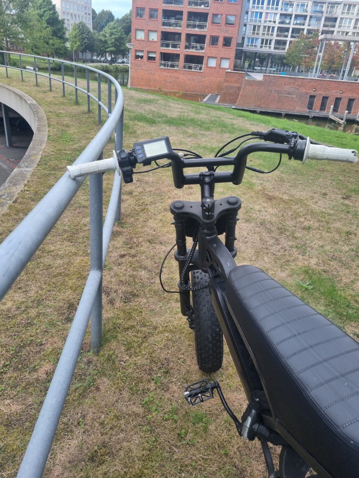 v20mini customized 🤛, 59 cm of meer, Ophalen, Zo goed als nieuw, Overige merken