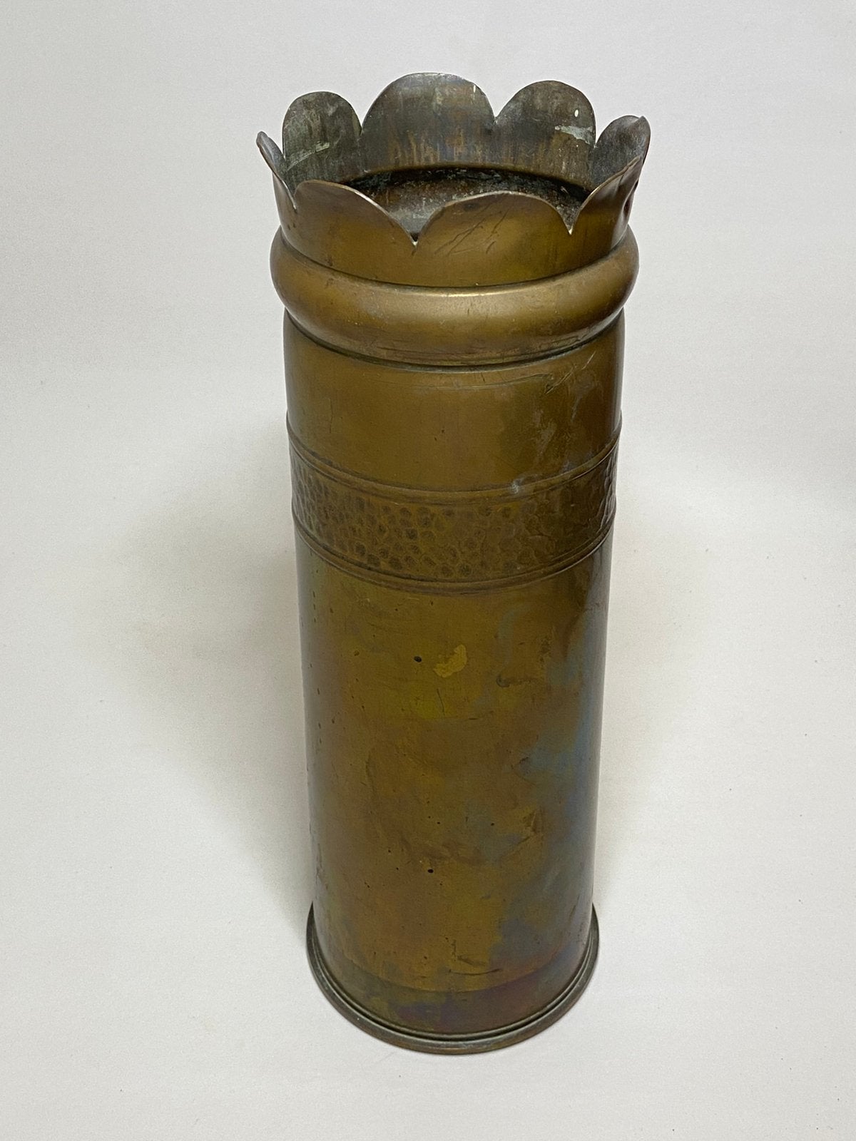 WW2 25 ponder huls, Ophalen of Verzenden