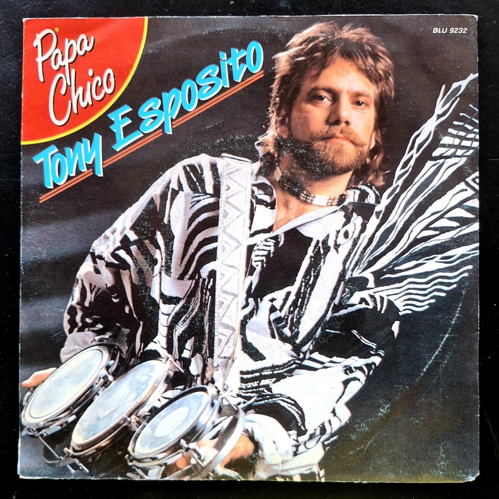 7"/SINGLE  TONY ESPOSITO - Papa Chico, Ophalen of Verzenden, Gebruikt, Pop