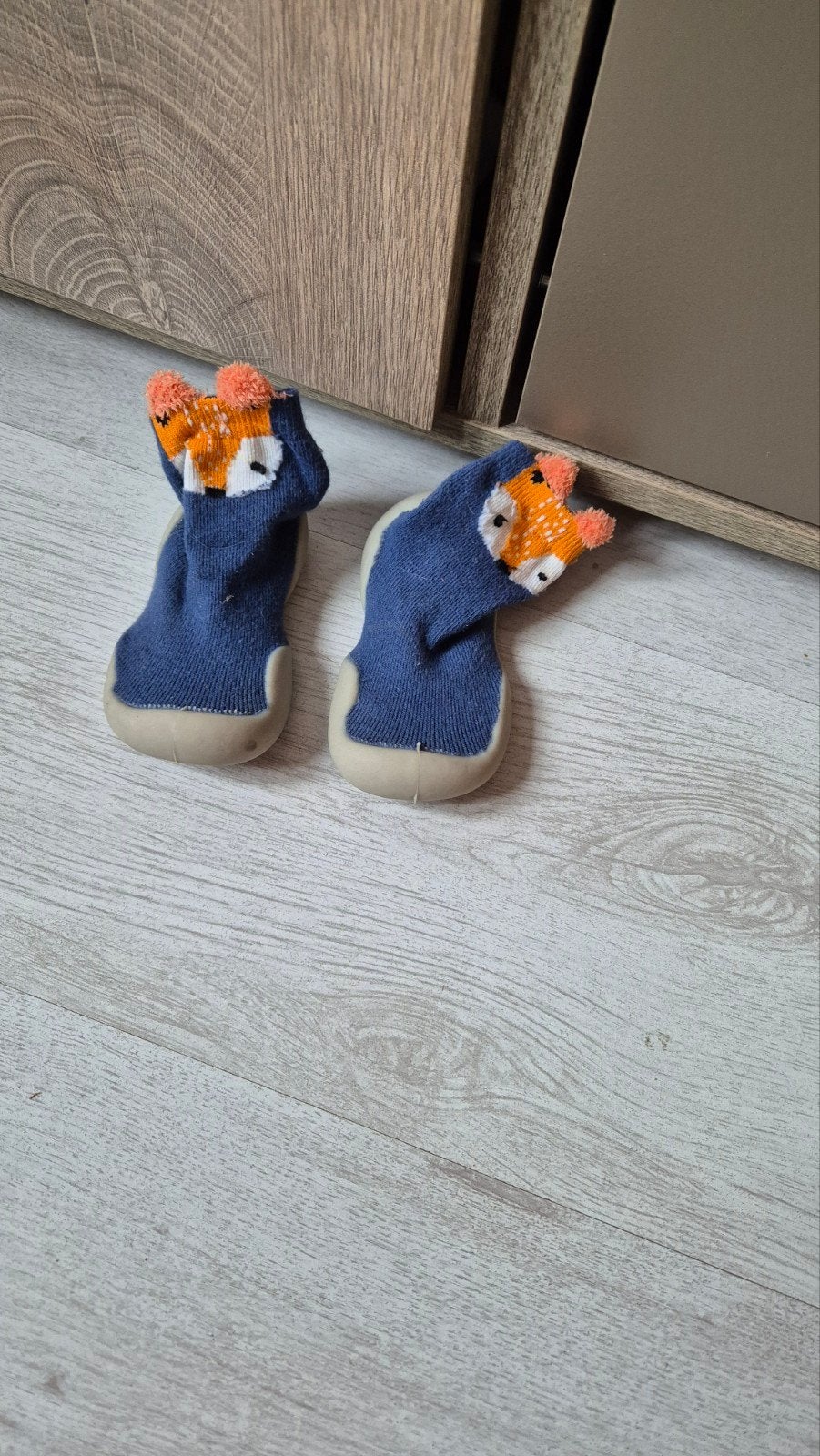 Baby antislip slofjes maatje 17, Kinderen en Baby's, Babykleding | Schoentjes en Sokjes, Ophalen, Meisje, Schoentjes