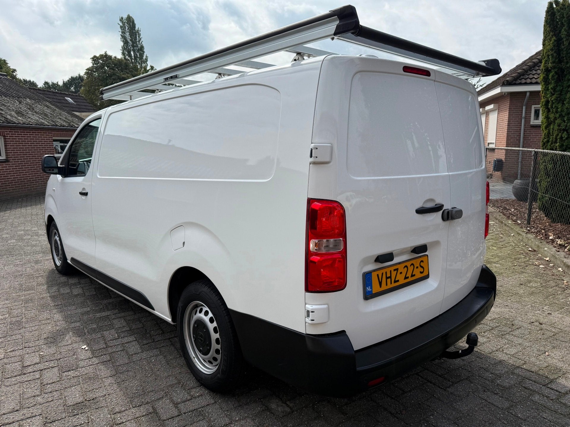 Toyota PROACE Worker 2.0 D-4D Cool Comfort Long L3 euro 6 ai, Auto's, Gebruikt, Euro 6, 4 cilinders, 2500 kg