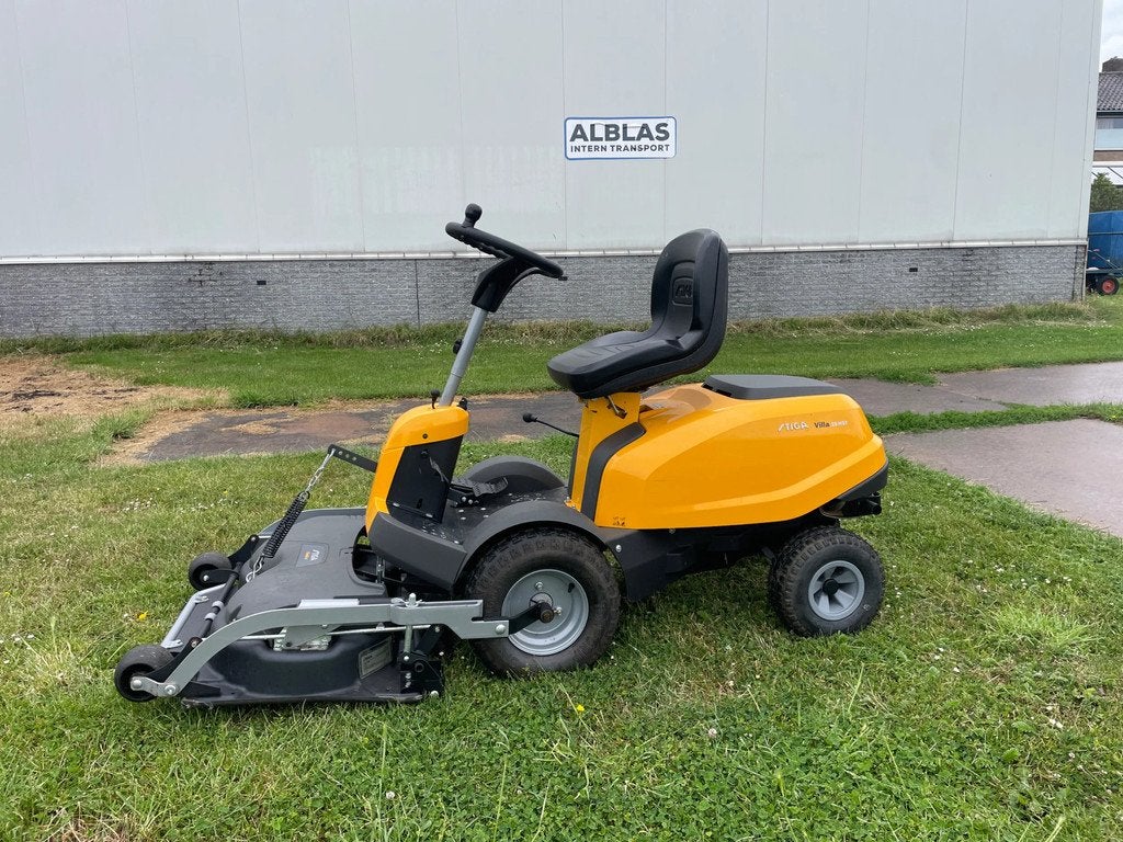 Stiga Stiga 15HST combi 85 maaidek, Gebruikt, AL, Info@alblasinterntransport.nl, Stiga