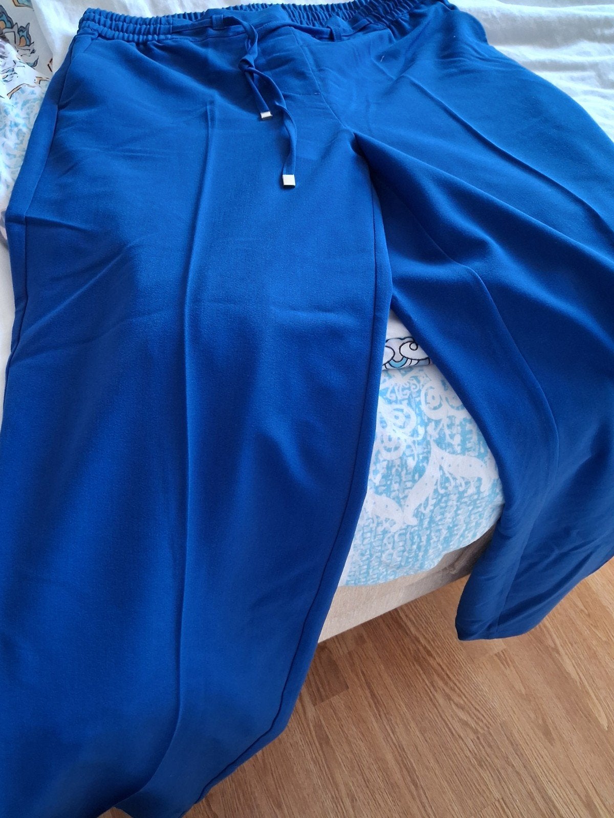 mooie red button broek maat 40, Kleding | Dames, Maat 38/40 (M), Red button, Blauw, Ophalen of Verzenden