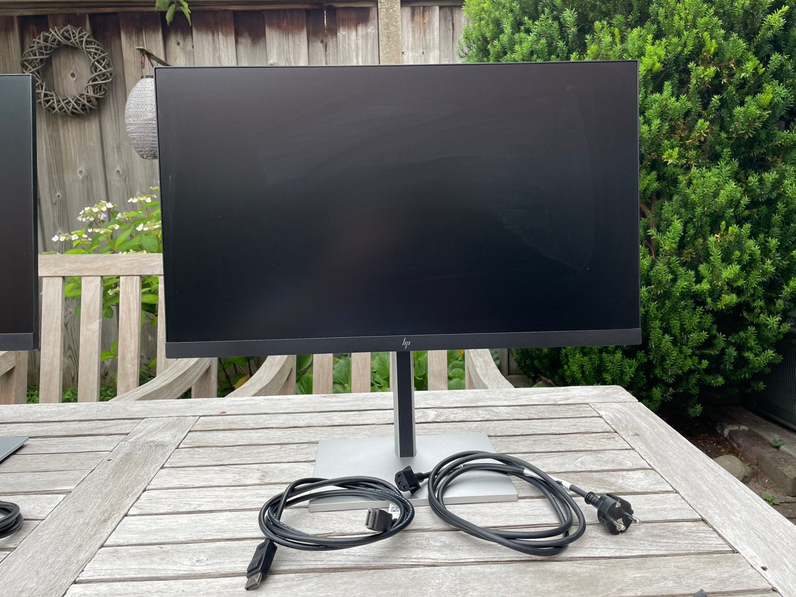 Computerscherm HP E24 G5 24 inch IPS monitor – Full HD, Computers en Software, Monitoren, Ophalen, HDMI, IPS, In hoogte verstelbaar