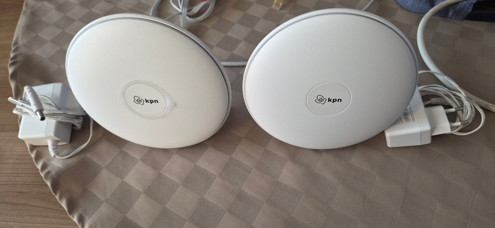 Te koop, kpn wifi versterkers, Computers en Software, WiFi-versterkers, Ophalen, Zo goed als nieuw