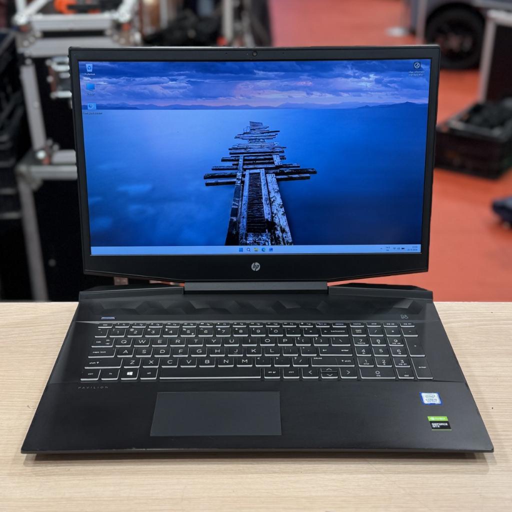 HP Pavilion Gaming 17-cd0150nd | i5 - 16Gb - GTX1050 - 256GB, Computers en Software, Windows Laptops, HP, Zo goed als nieuw, Support@hp.com