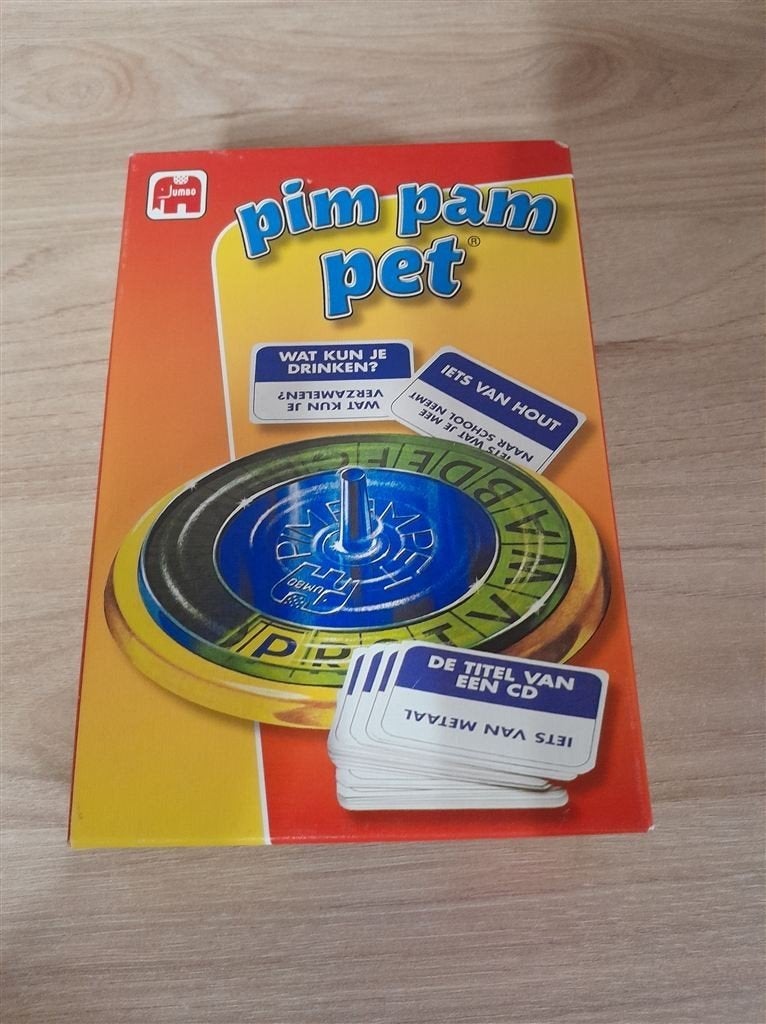 pim pam pet - s4759