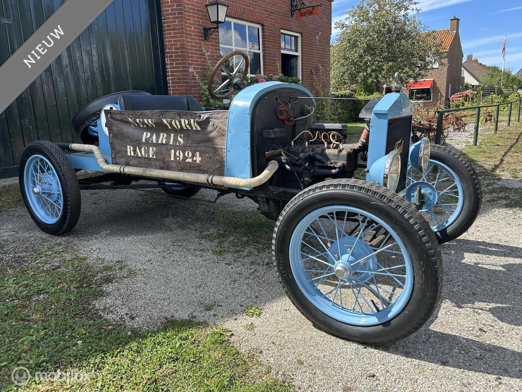 Ford Model T Speedster, foto 4