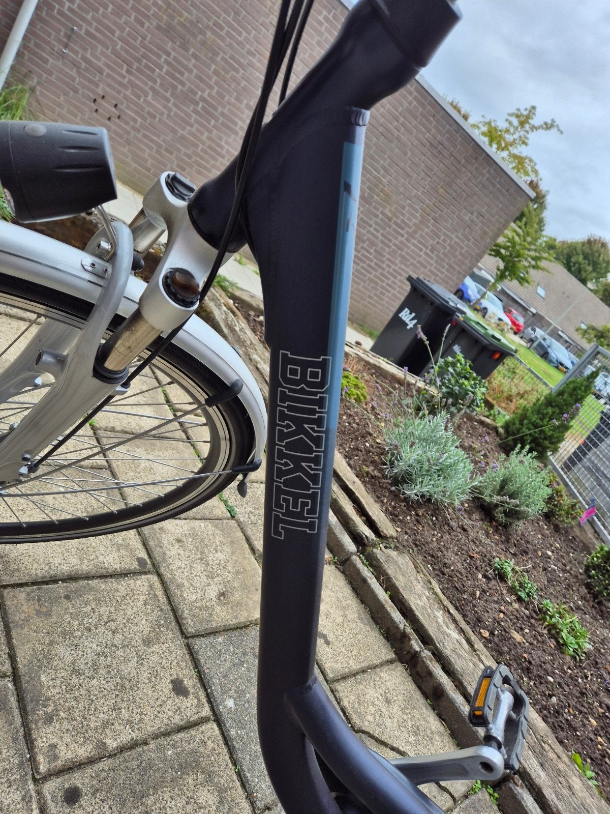 damesfiets, Ophalen of Verzenden, Gebruikt, Overige merken