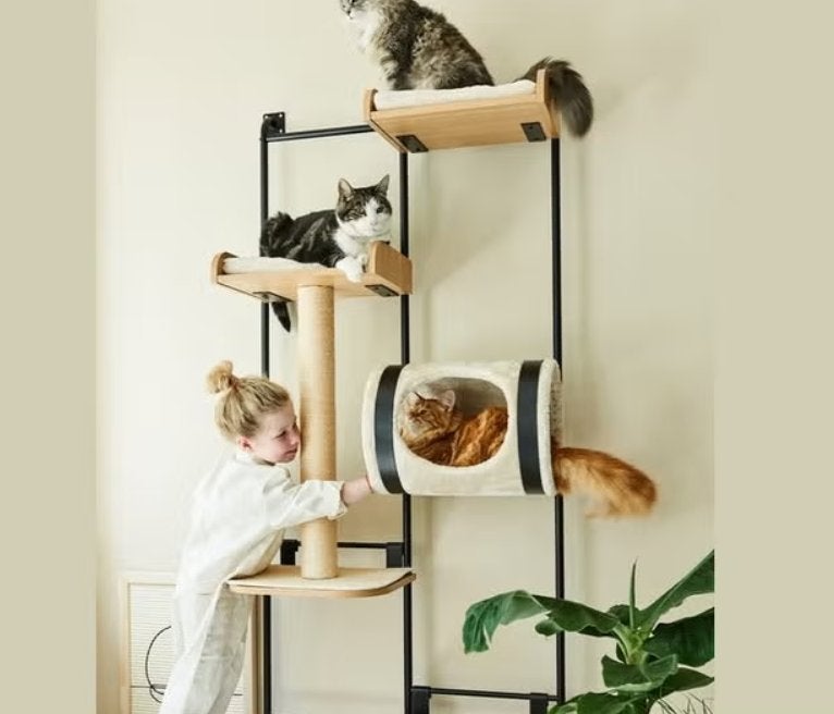 KRABMEUBEL WAND TOPPERS ONDER DE KRABMEUBEL NWPR €199 NU €85, Ophalen, Zo goed als nieuw