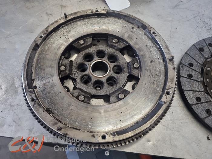 Koppelingsset (compleet) van een Volkswagen Transporter, Gebruikt, -, Volkswagen, -